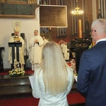 Msza św. inaugurująca zjazd NSZZ "Solidarność", cz. 2