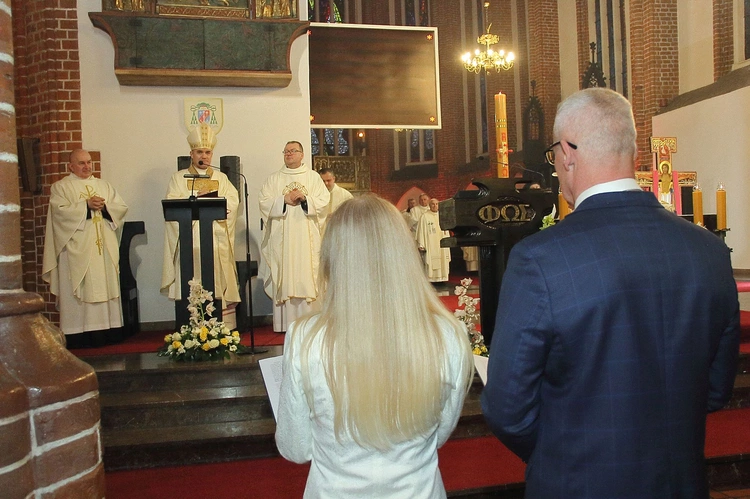 Msza św. inaugurująca zjazd NSZZ "Solidarność", cz. 2