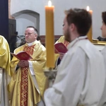 Msza św. w intencji śp. papieża Franciszka