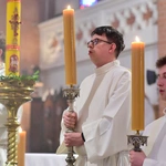 Msza św. w intencji śp. papieża Franciszka