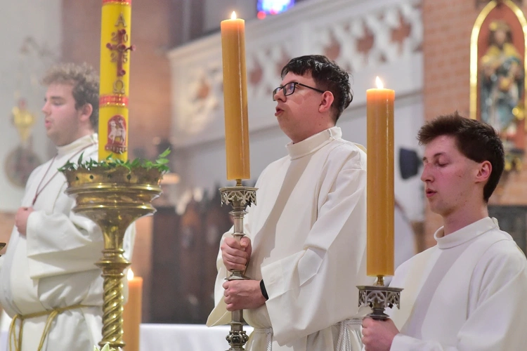 Msza św. w intencji śp. papieża Franciszka