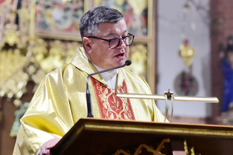 Msza św. w intencji śp. papieża Franciszka