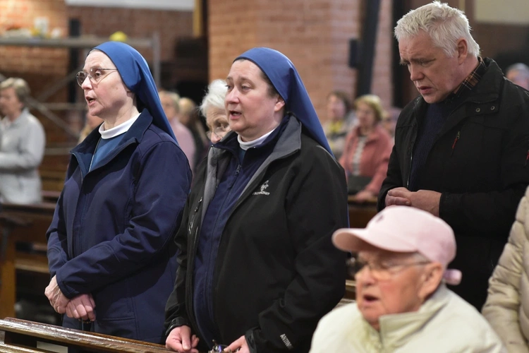 Msza św. w intencji śp. papieża Franciszka