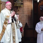 Msza św. w intencji śp. papieża Franciszka