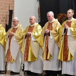 Msza św. w intencji śp. papieża Franciszka