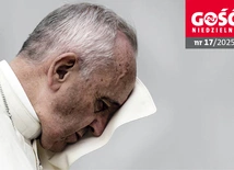 W najnowszym „Gościu Niedzielnym”: Franciszek – papież peryferii