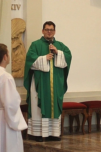 Formacja od papieża