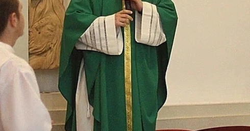 Formacja od papieża