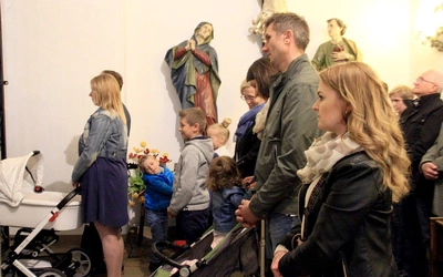 Za tydzień w Jemielnicy Diecezjalne Święto Rodziny