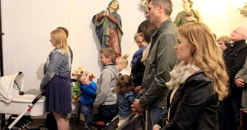 Za tydzień w Jemielnicy Diecezjalne Święto Rodziny