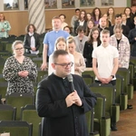 Finał konkursu wiedzy religijnej