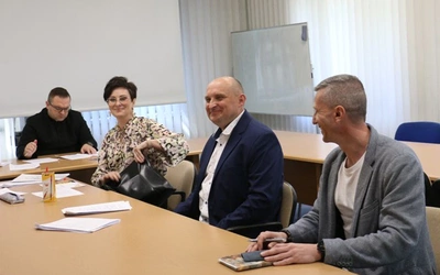 Finał konkursu wiedzy religijnej