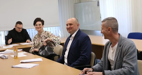 Finał konkursu wiedzy religijnej