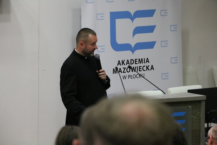Płockie Dni Pastoralne. Akademia Mazowiecka w Płocku