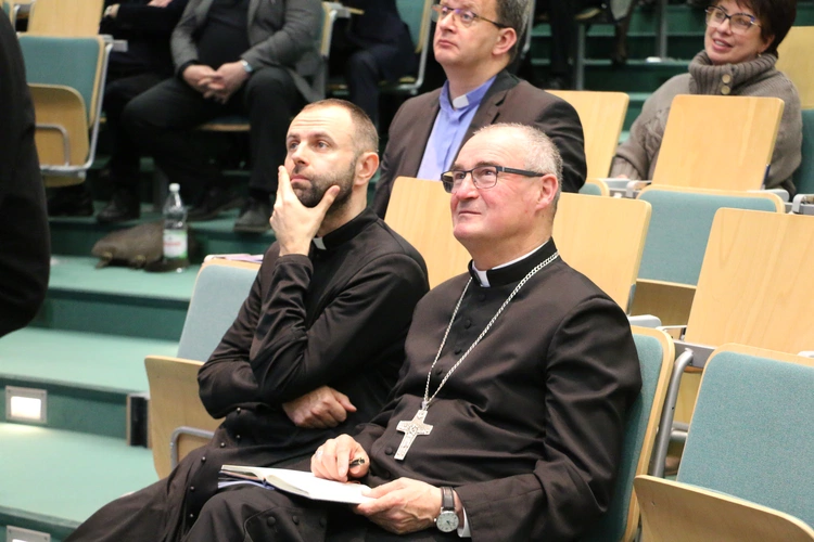 Płockie Dni Pastoralne. Akademia Mazowiecka w Płocku