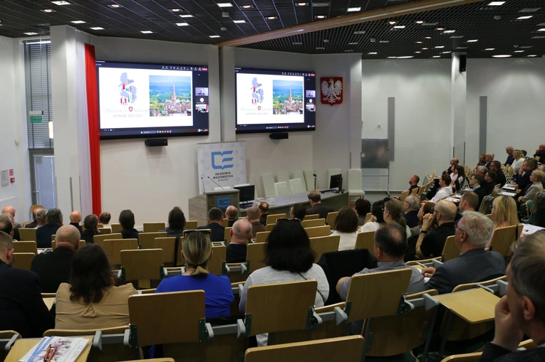 Płockie Dni Pastoralne. Akademia Mazowiecka w Płocku