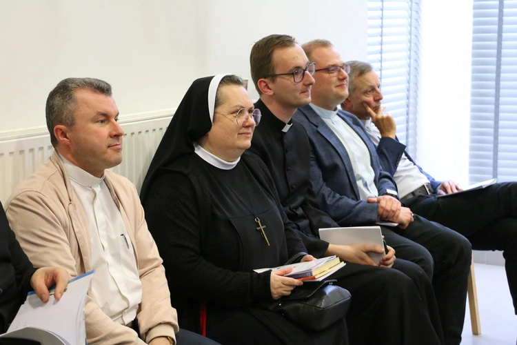 Płockie Dni Pastoralne. Akademia Mazowiecka w Płocku