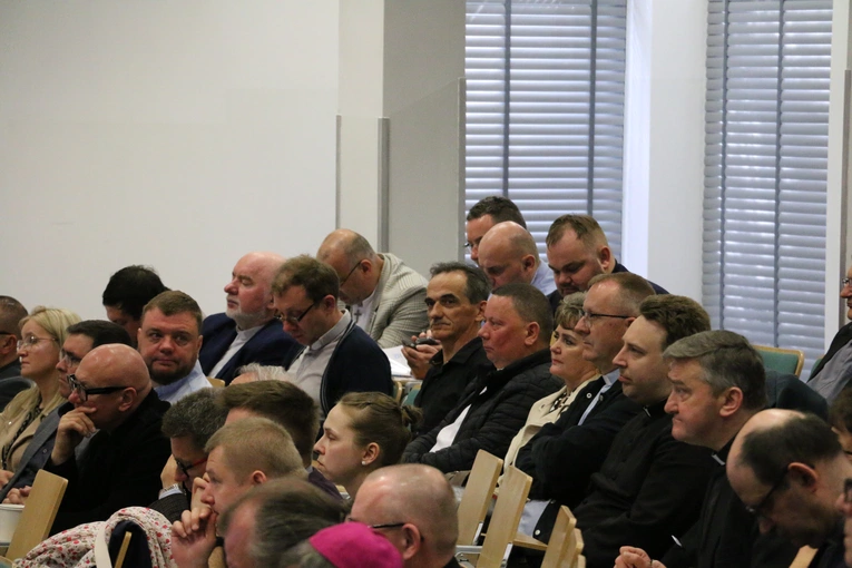 Płockie Dni Pastoralne. Akademia Mazowiecka w Płocku