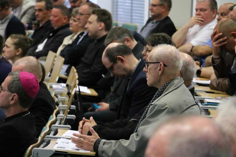 Płockie Dni Pastoralne. Akademia Mazowiecka w Płocku