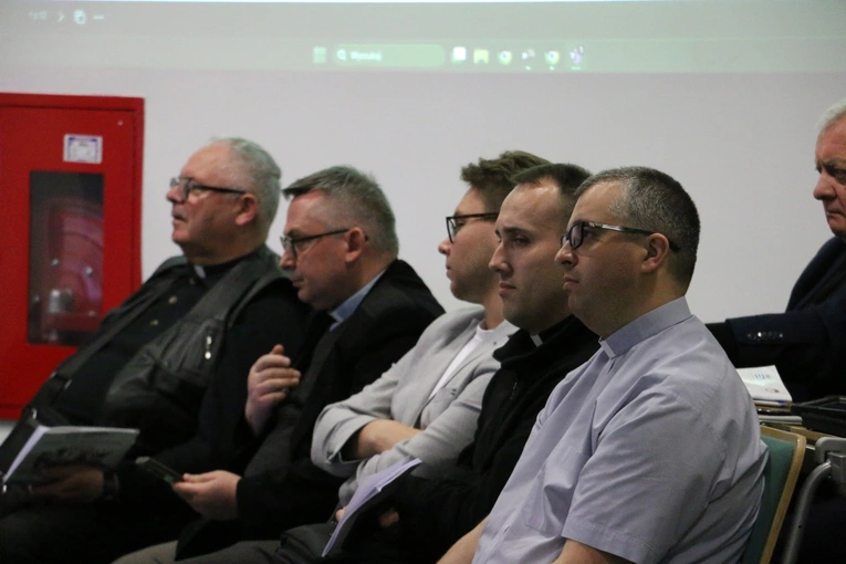 Płockie Dni Pastoralne. Akademia Mazowiecka w Płocku