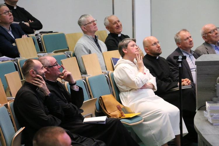 Płockie Dni Pastoralne. Akademia Mazowiecka w Płocku