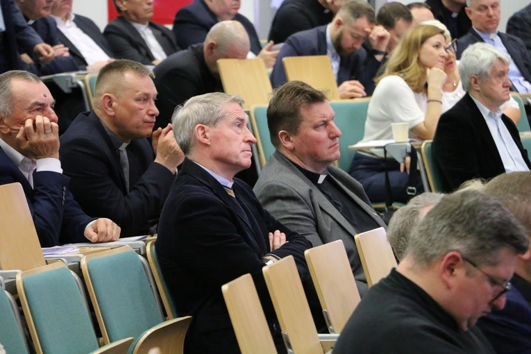 Płockie Dni Pastoralne. Akademia Mazowiecka w Płocku