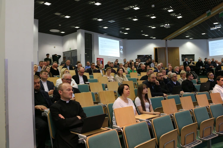 Płockie Dni Pastoralne. Akademia Mazowiecka w Płocku