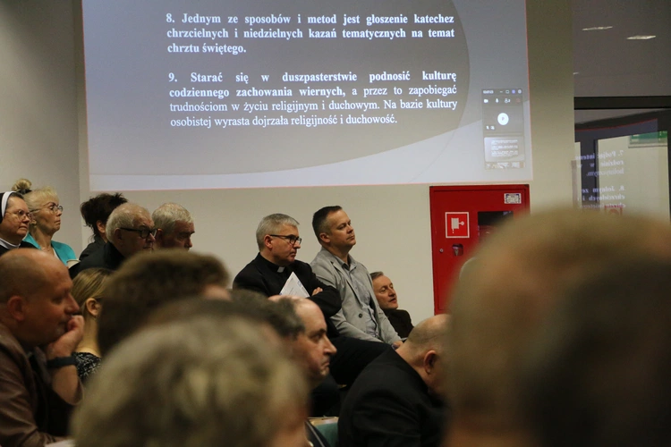 Płockie Dni Pastoralne. Akademia Mazowiecka w Płocku