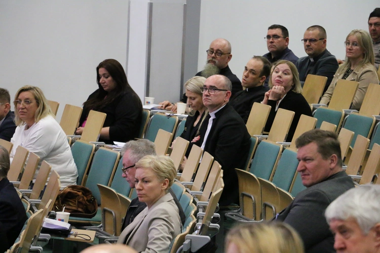 Płockie Dni Pastoralne. Akademia Mazowiecka w Płocku