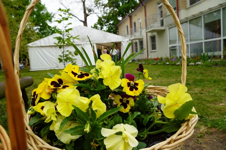 25-lecie Hospicjum Zakonu Bonifratrów im. św. Jana Bożego we Wrocławiu