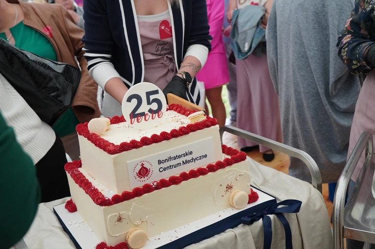 25-lecie Hospicjum Zakonu Bonifratrów im. św. Jana Bożego we Wrocławiu