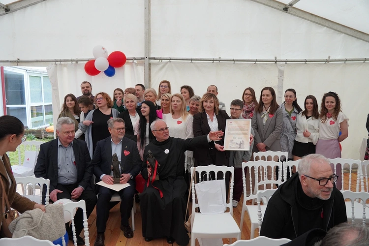 25-lecie Hospicjum Zakonu Bonifratrów im. św. Jana Bożego we Wrocławiu