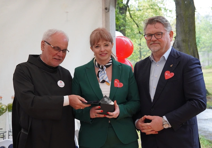 25-lecie Hospicjum Zakonu Bonifratrów im. św. Jana Bożego we Wrocławiu