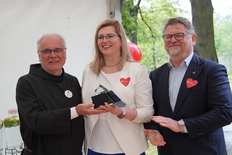 25-lecie Hospicjum Zakonu Bonifratrów im. św. Jana Bożego we Wrocławiu