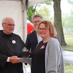 25-lecie Hospicjum Zakonu Bonifratrów im. św. Jana Bożego we Wrocławiu