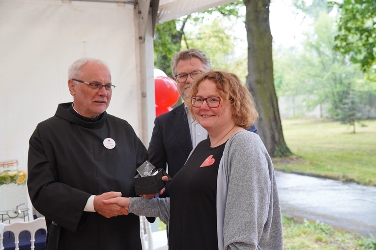 25-lecie Hospicjum Zakonu Bonifratrów im. św. Jana Bożego we Wrocławiu