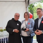 25-lecie Hospicjum Zakonu Bonifratrów im. św. Jana Bożego we Wrocławiu