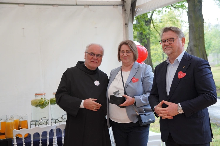 25-lecie Hospicjum Zakonu Bonifratrów im. św. Jana Bożego we Wrocławiu