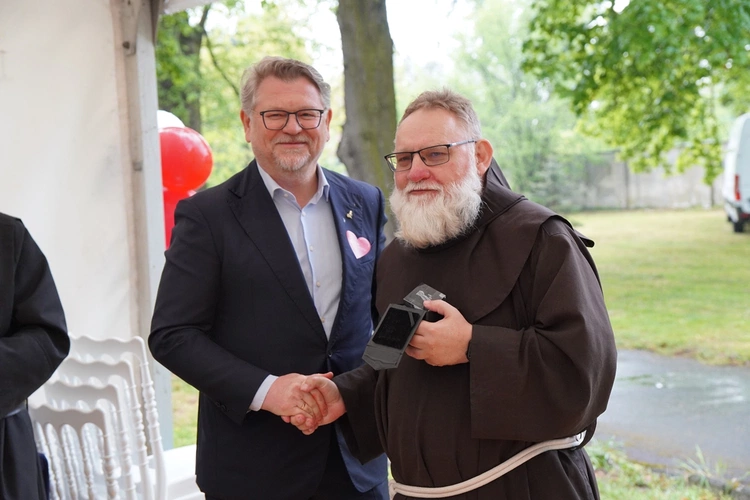 25-lecie Hospicjum Zakonu Bonifratrów im. św. Jana Bożego we Wrocławiu
