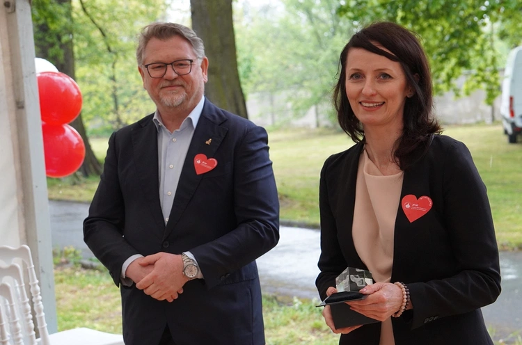 25-lecie Hospicjum Zakonu Bonifratrów im. św. Jana Bożego we Wrocławiu