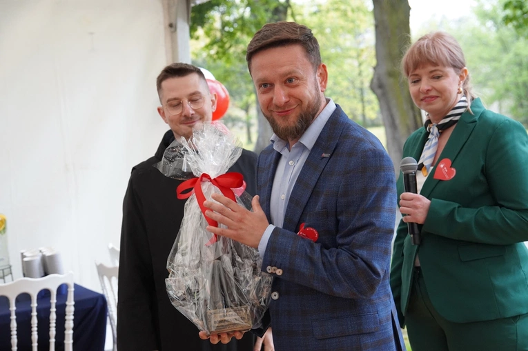25-lecie Hospicjum Zakonu Bonifratrów im. św. Jana Bożego we Wrocławiu