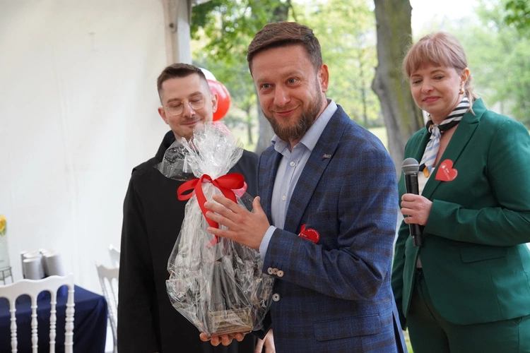 25-lecie Hospicjum Zakonu Bonifratrów im. św. Jana Bożego we Wrocławiu