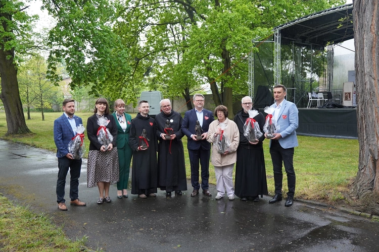 25-lecie Hospicjum Zakonu Bonifratrów im. św. Jana Bożego we Wrocławiu