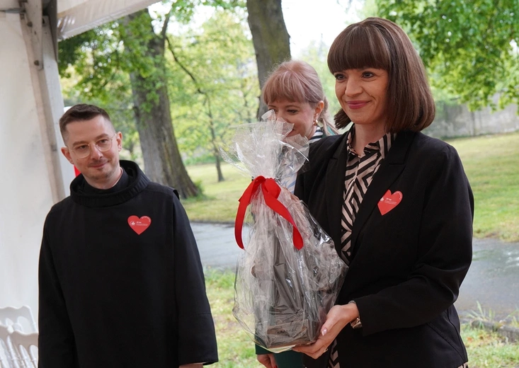 25-lecie Hospicjum Zakonu Bonifratrów im. św. Jana Bożego we Wrocławiu