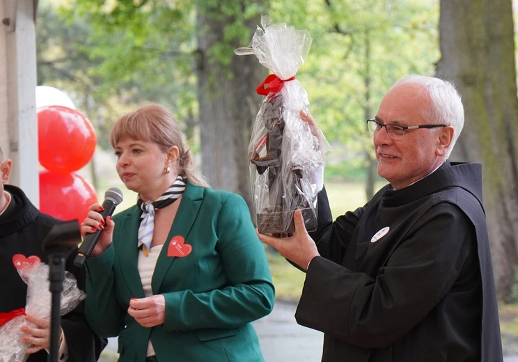 25-lecie Hospicjum Zakonu Bonifratrów im. św. Jana Bożego we Wrocławiu
