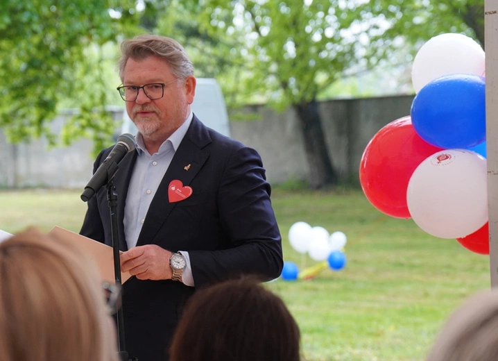 25-lecie Hospicjum Zakonu Bonifratrów im. św. Jana Bożego we Wrocławiu