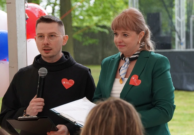 25-lecie Hospicjum Zakonu Bonifratrów im. św. Jana Bożego we Wrocławiu