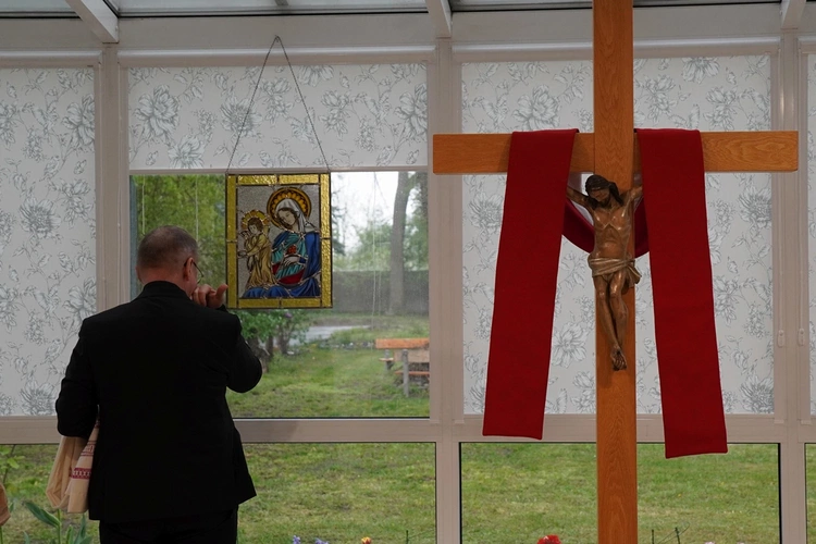 25-lecie Hospicjum Zakonu Bonifratrów im. św. Jana Bożego we Wrocławiu