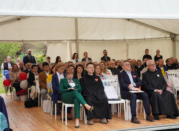 25-lecie Hospicjum Zakonu Bonifratrów im. św. Jana Bożego we Wrocławiu