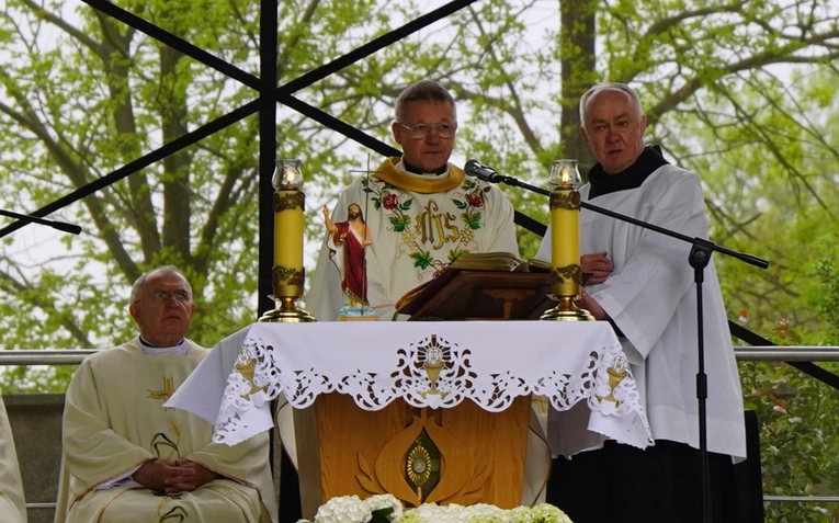 25-lecie Hospicjum Zakonu Bonifratrów im. św. Jana Bożego we Wrocławiu